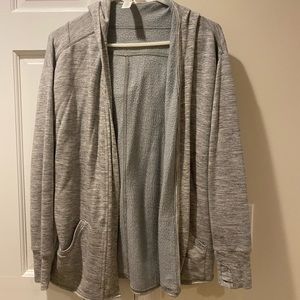 athleta girl sweater